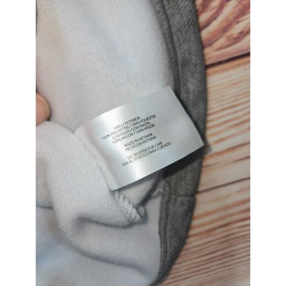 Orvis Mens Gray Full-Zip Colorblock Jacket Size XL - Picture 6 of 9